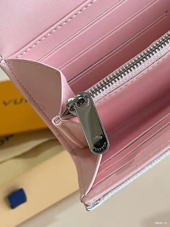 VUITTON WALLET LOUIS IRIS 0613
